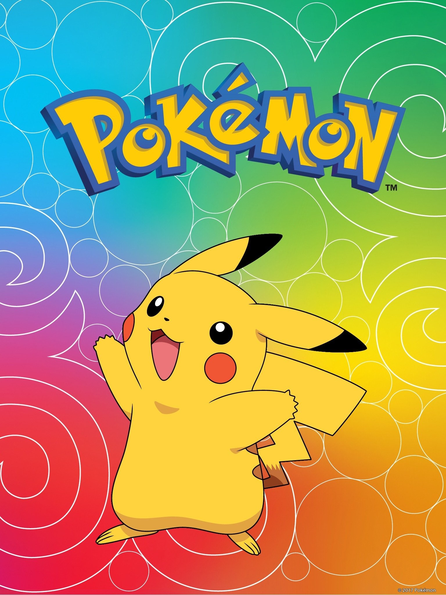 Download Pangoro Pokemon XYZ Series Poster Wallpaper | Wallpapers.com